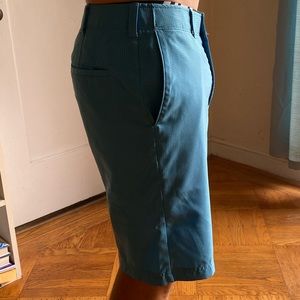 Set of Two leisure shorts.  One Golden Bear, 1DKNY